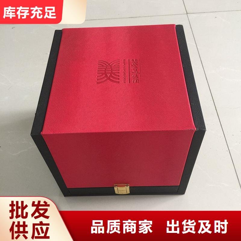 木盒防伪定制速度快工期短