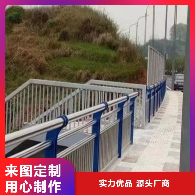 不锈钢复合管护栏市场报价