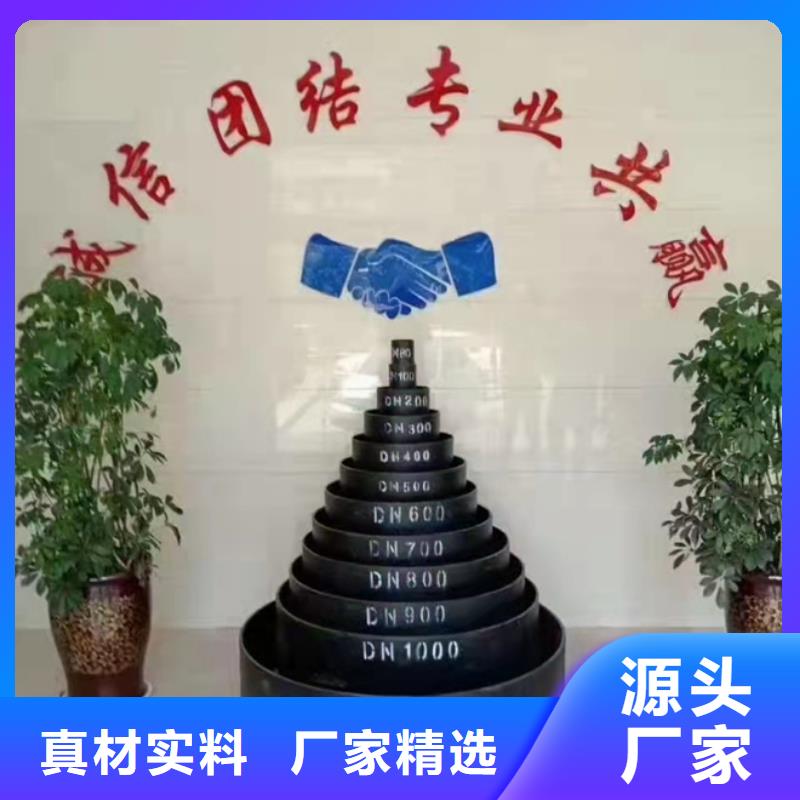  球墨铸铁管大量现货供应