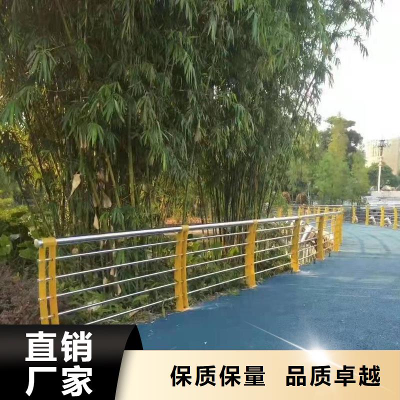 桥梁护栏政道路防护栏厂家拥有先进的设备