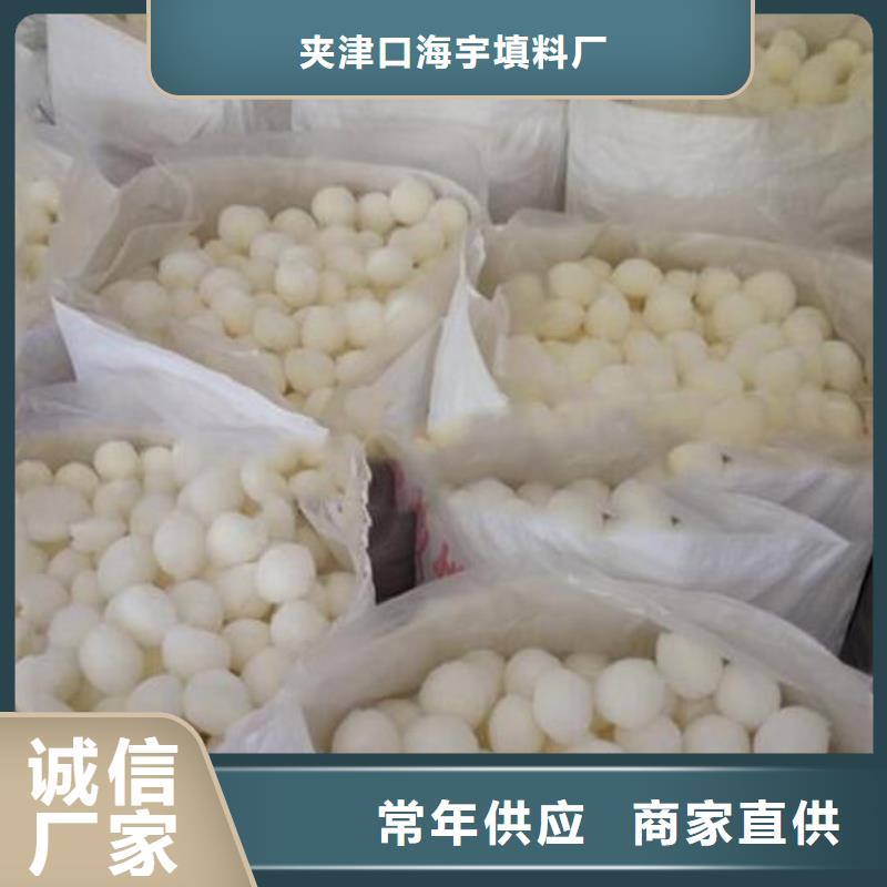 纤维球_彗星式纤维滤料用心做产品