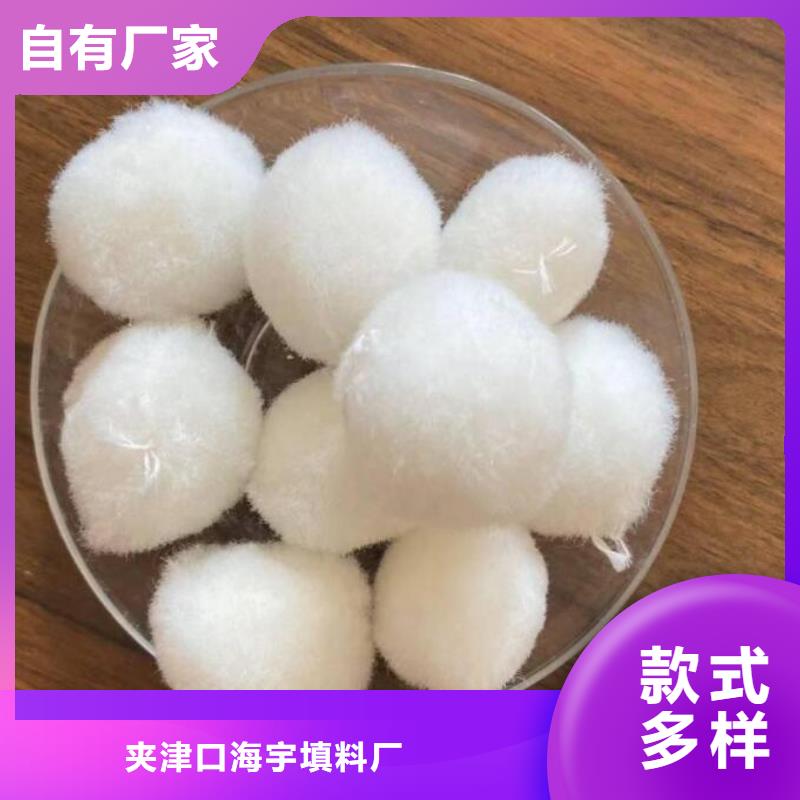 纤维球生物陶粒滤料就近发货