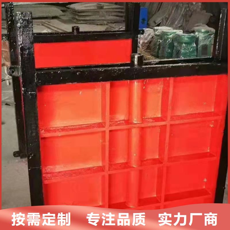 铸铁闸门实体厂家大量现货