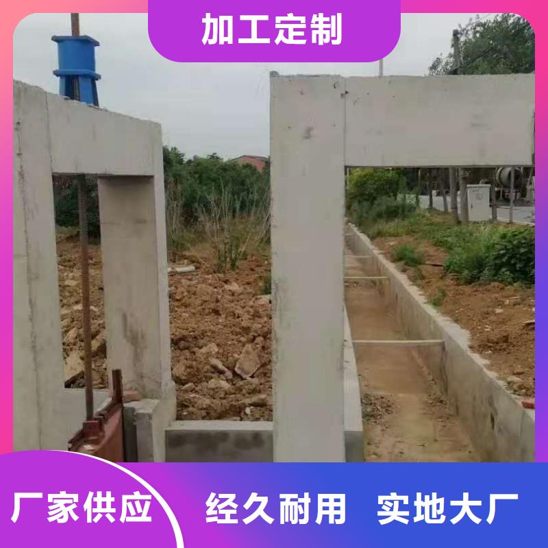 资讯：铸铁闸门厂家