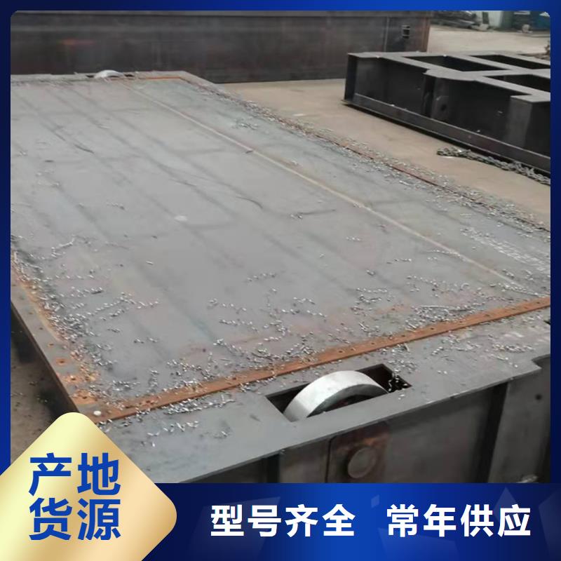 钢闸门匠心制造