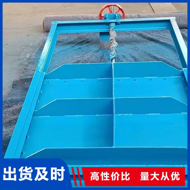  钢闸门支持定制加工