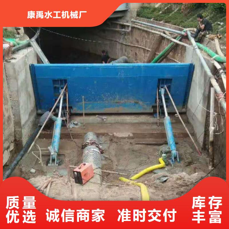 钢闸门出货及时