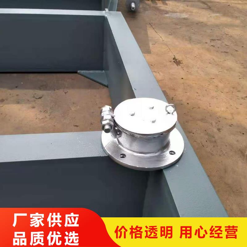 钢闸门根据要求定制