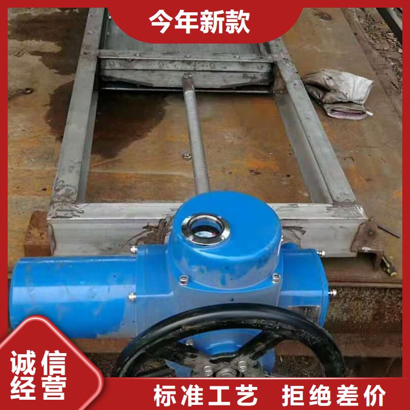 钢闸门铸铁闸门一站式采购商