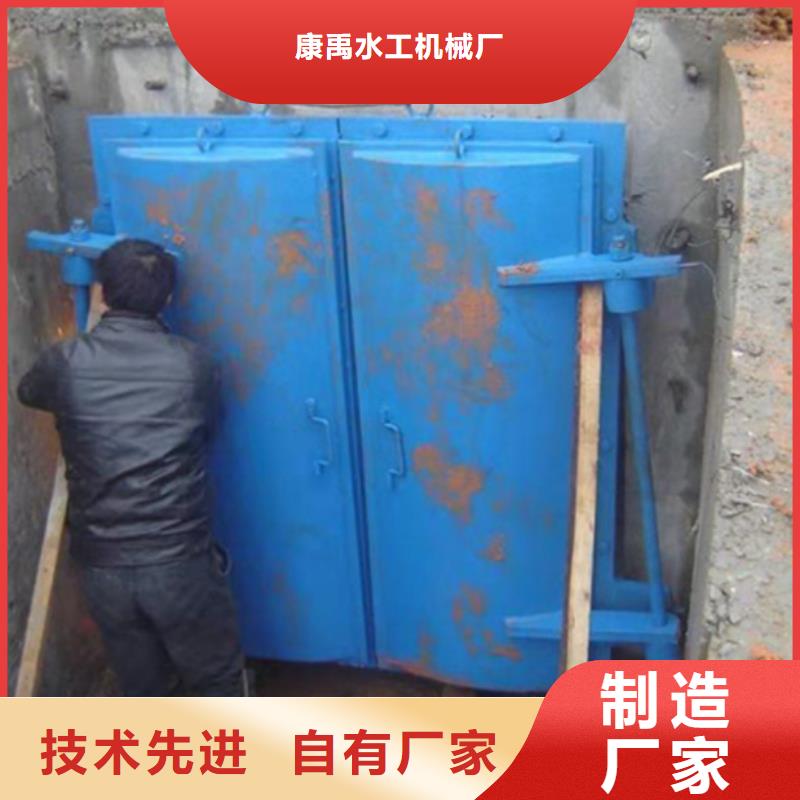  钢闸门精工打造