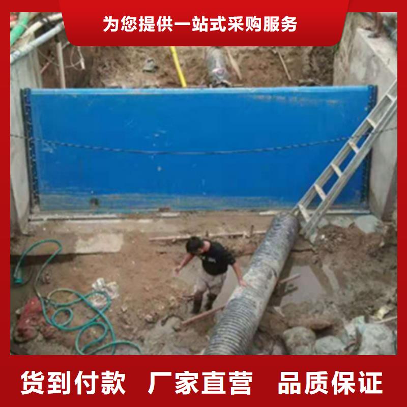  钢闸门按需定制