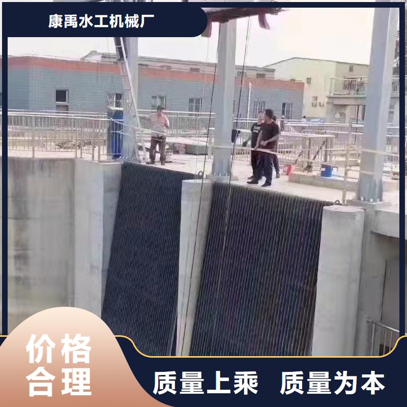 清污机平板钢闸门批发价格