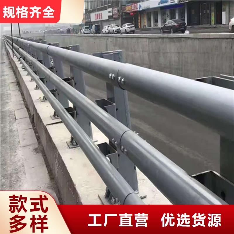 防撞护栏LED防护栏杆好货直销