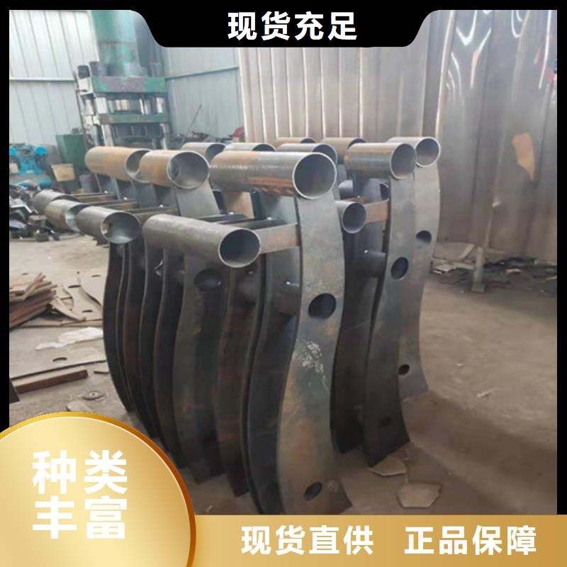 防撞护栏桥梁护栏高品质现货销售