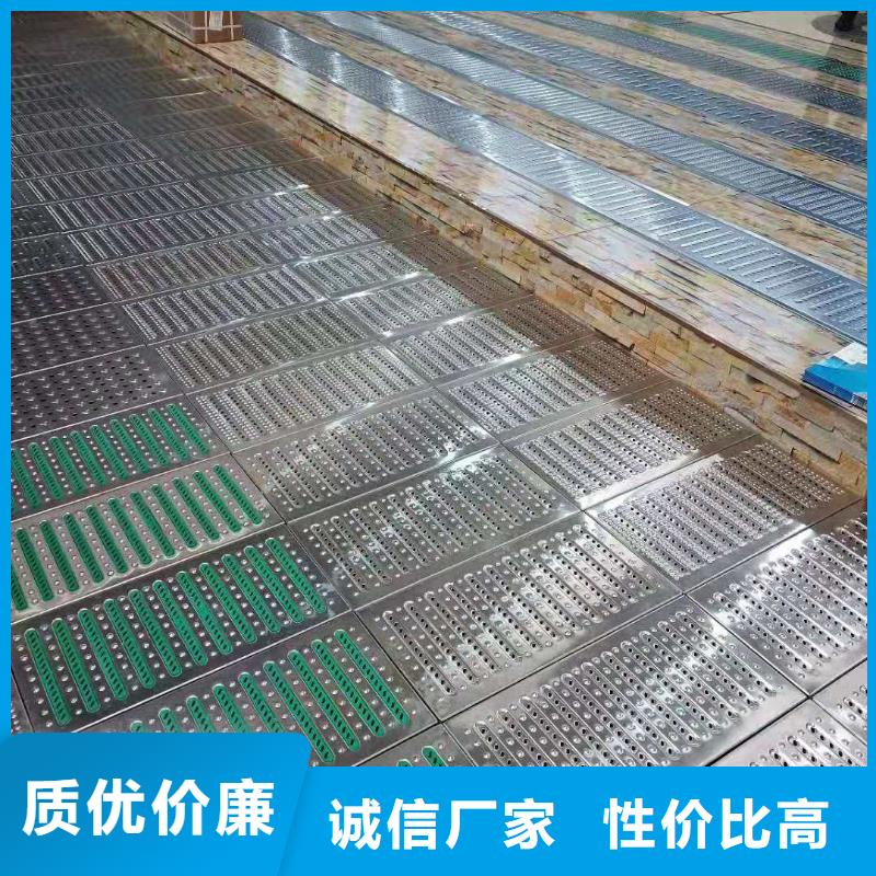 不锈钢盖板大厂家实力看得见