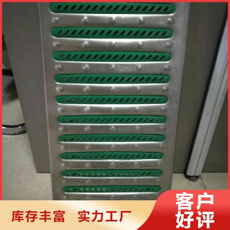 不锈钢盖板追求细节品质