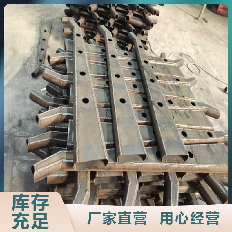 桥梁护栏_防撞护栏一站式服务