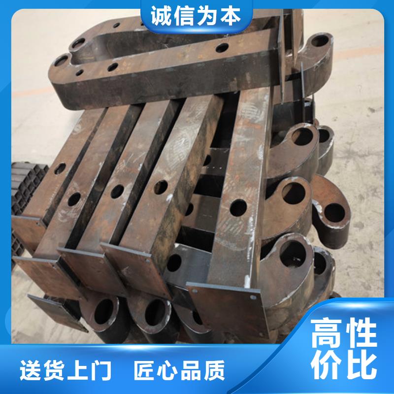 桥梁护栏防撞护栏质量优选