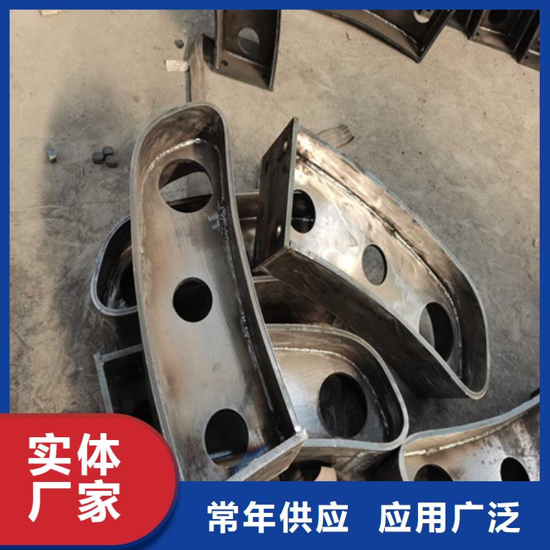 桥梁护栏【人行道栏杆】现货实拍