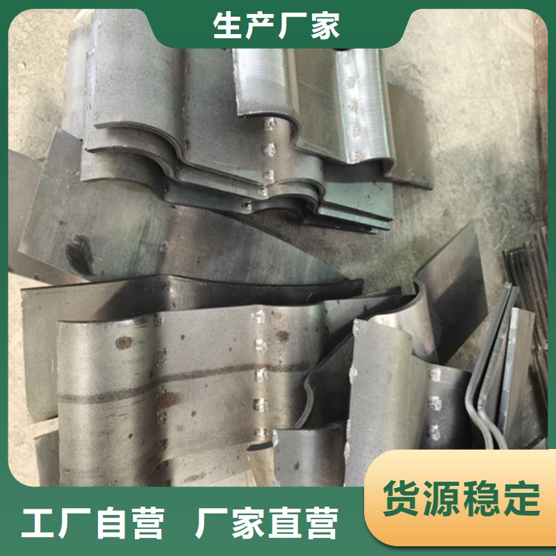 不锈钢复合管防撞护栏 防撞护栏品质有保障