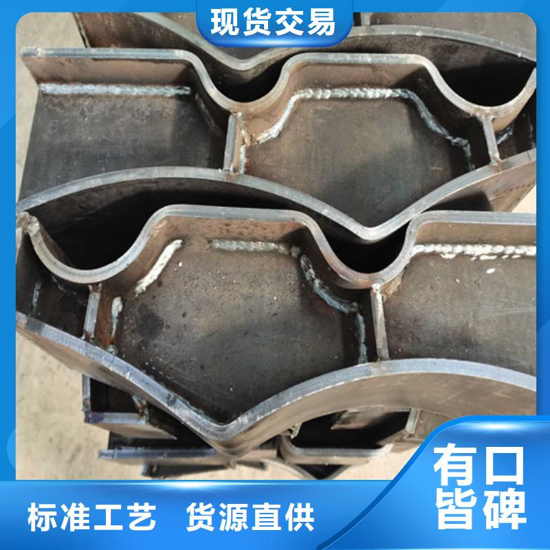 不锈钢复合管防撞护栏_【桥梁护栏】真材实料加工定制