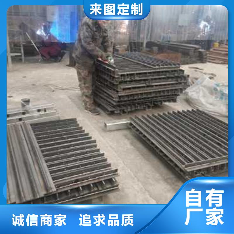 不锈钢复合管防撞护栏,立柱桥梁防撞护栏常年供应