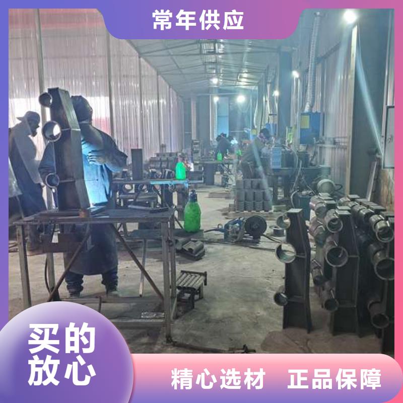 不锈钢复合管护栏桥梁护栏厂家直销省心省钱