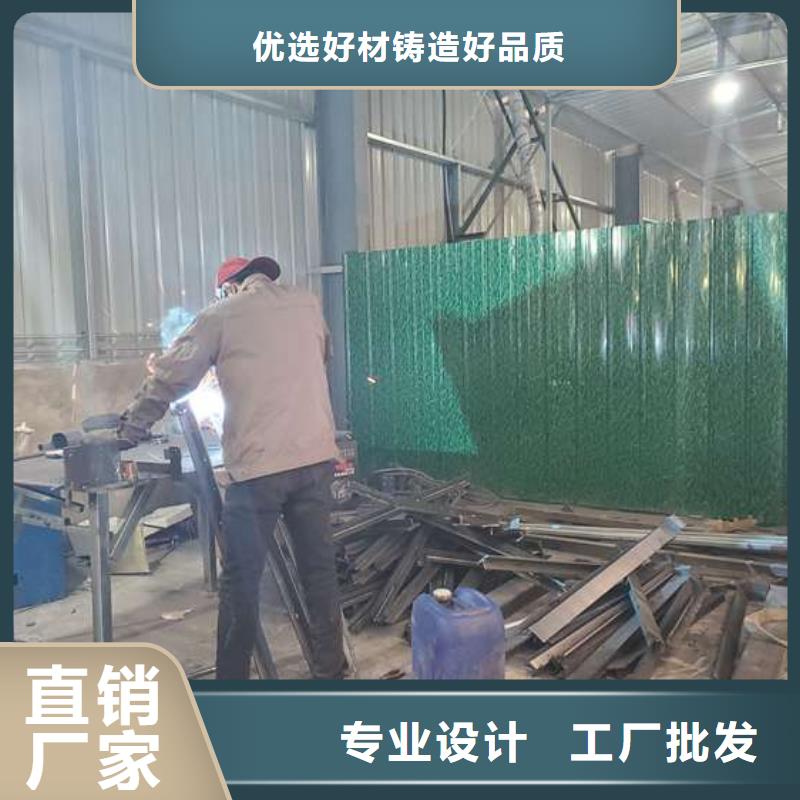 不锈钢复合管护栏【景观护栏】优选厂家