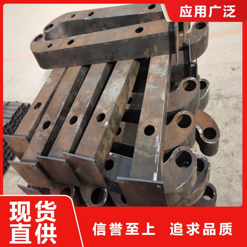 防撞护栏_桥梁护栏快捷物流