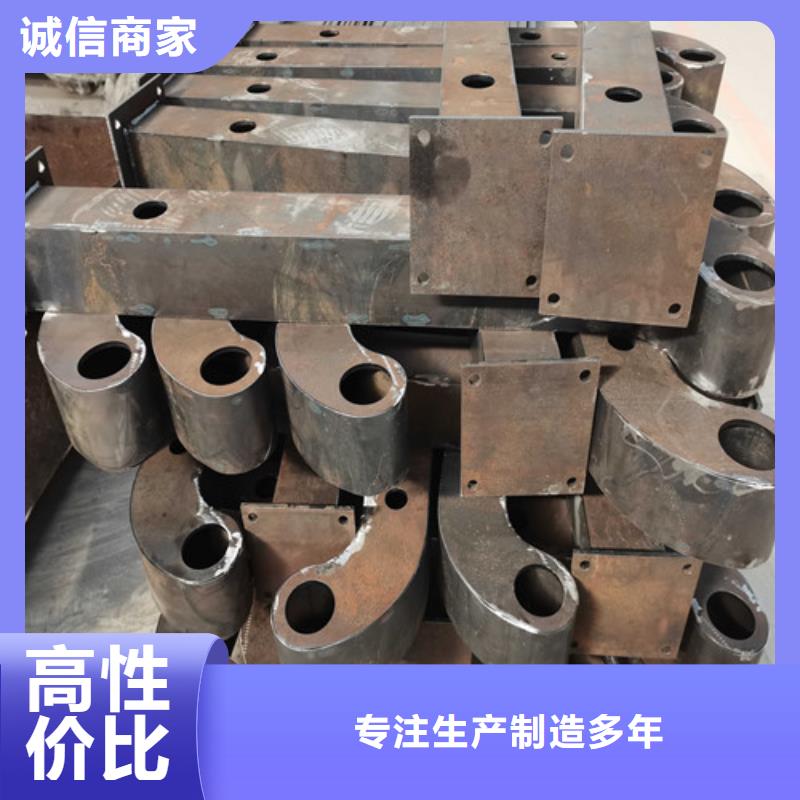 防撞护栏_桥梁护栏快捷物流