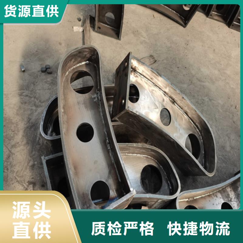  防撞护栏用心做产品