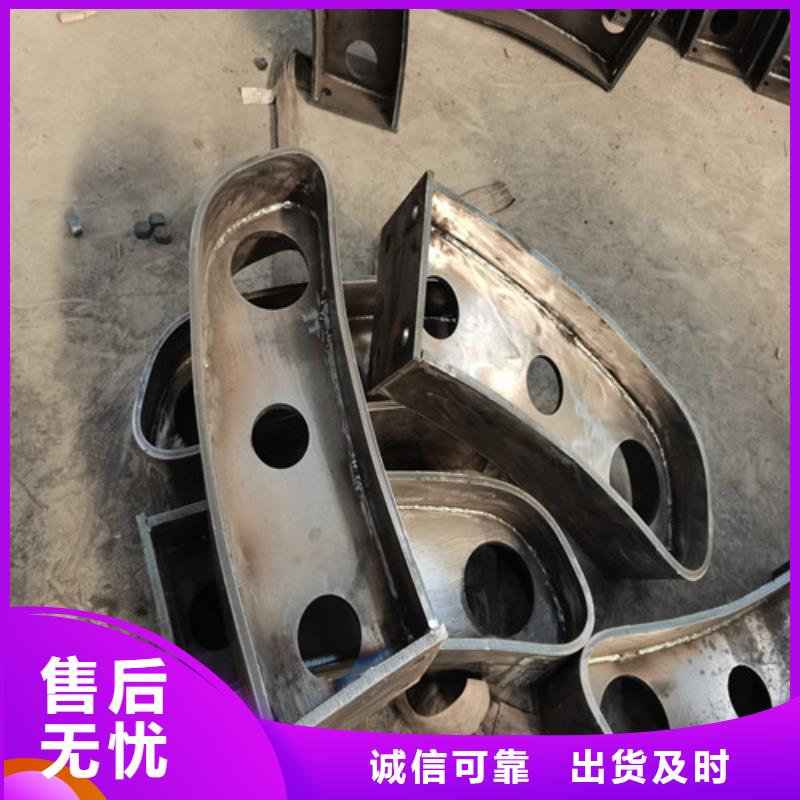 防撞护栏_桥梁护栏热销产品