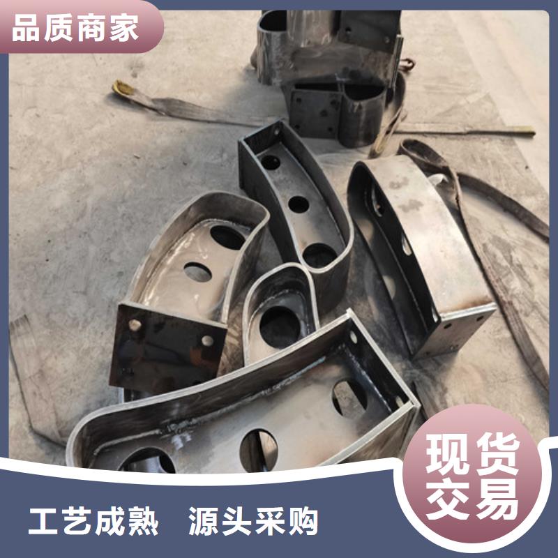 防撞护栏国道抗冲击围栏标准工艺