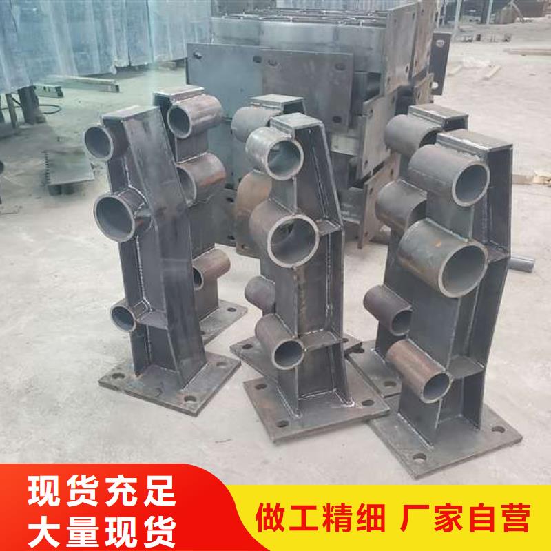 防撞护栏桥梁护栏经验丰富品质可靠