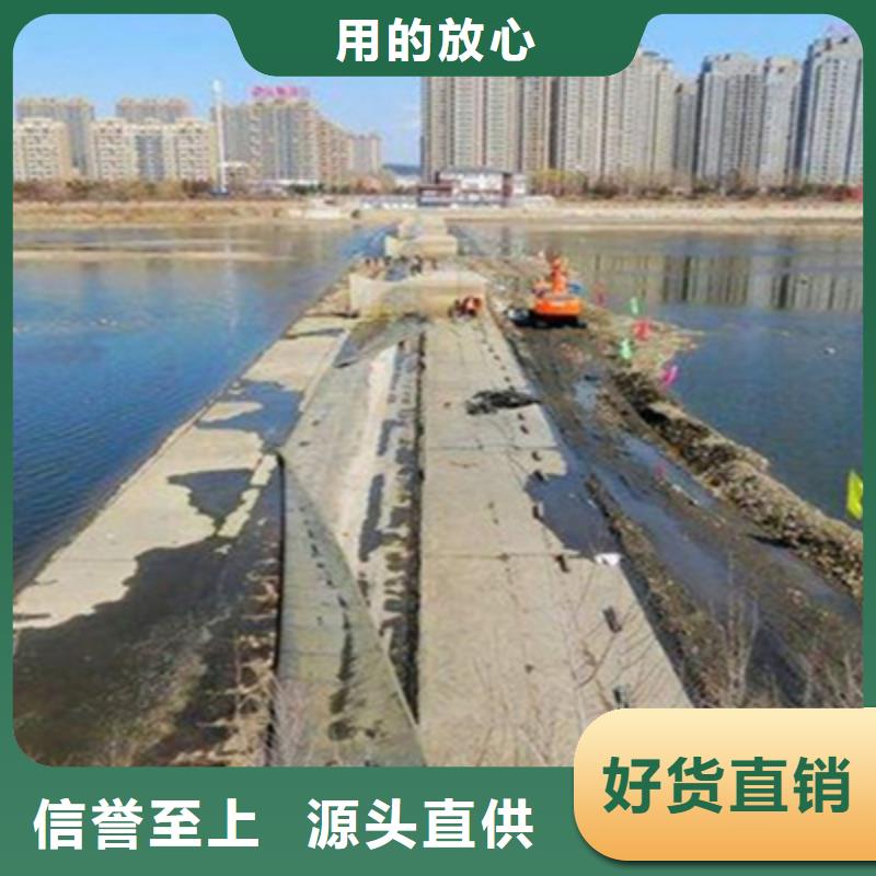 义乌河道橡皮坝更换施工步骤-众拓路桥