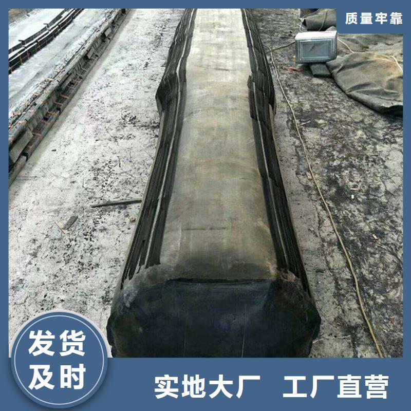 桥梁充气芯模道堵水气囊自有厂家