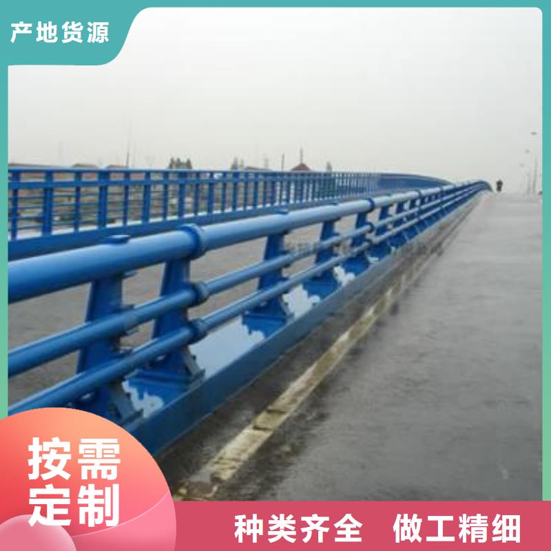 【道路护栏防撞护栏货源充足】