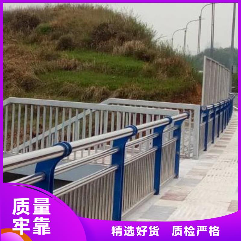 桥梁护栏道路护栏自有生产工厂