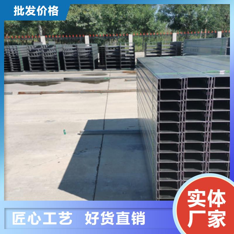 喷涂槽式桥架专业生产厂家生产快