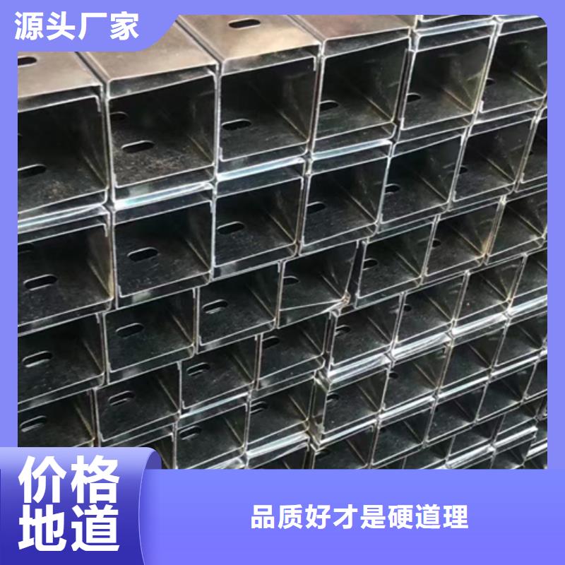 大跨距梯式桥架专业厂家发货快