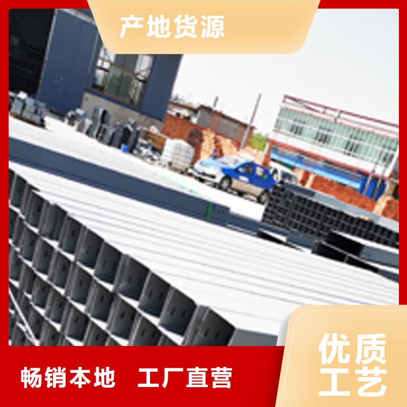 热镀锌梯式桥架专业厂家发货快