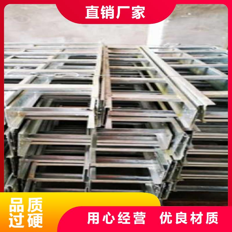 大跨距梯式桥架专业厂家发货快