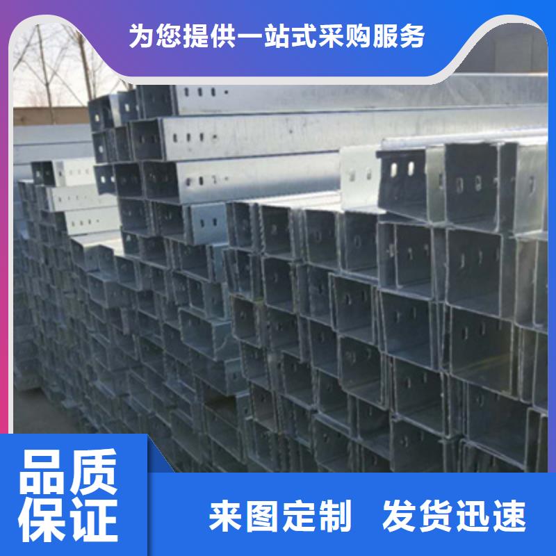 喷塑梯式桥架专业厂家全国发货