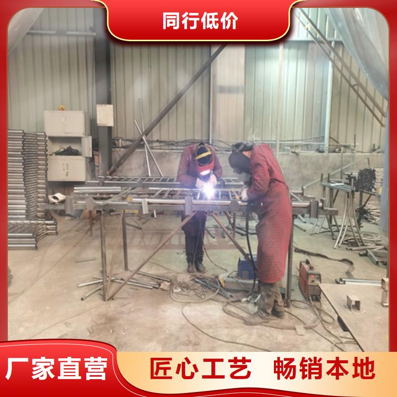 护栏桥梁栏杆从厂家买售后有保障