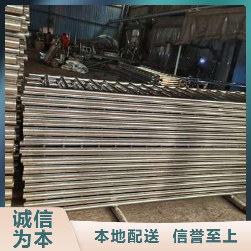 护栏桥梁护栏规格齐全实力厂家