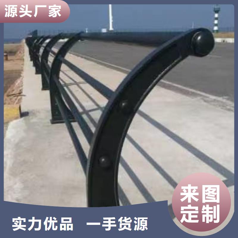 护栏-桥梁防撞护栏快速生产