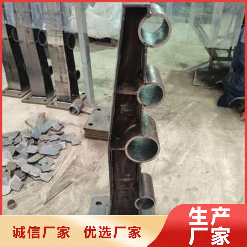 【防撞护栏】 桥梁栏杆真正的源头厂家 鑫润通不锈钢制品(四平市分公司)