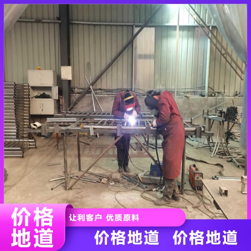  防撞护栏拥有多家成功案例