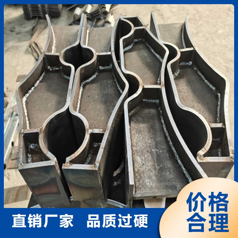 防撞护栏_道路隔离栏实力商家
