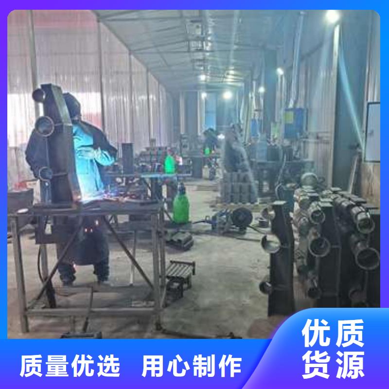 防撞护栏304不锈钢复合管诚信经营